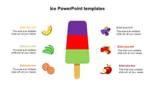Ice PowerPoint templates